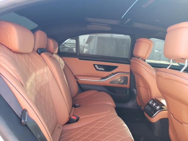 2021 MERCEDES-BENZ S 580 4MAT - W1K6G7GB7MA037610