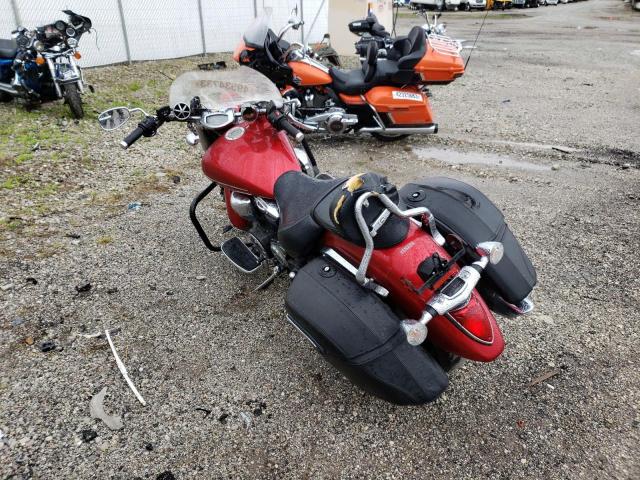 2009 YAMAHA XVS1300 CT JYAVP25E89A008951