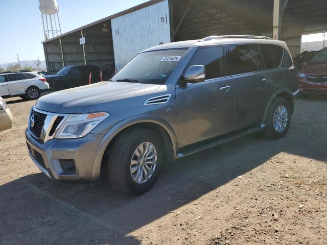 2017 Nissan Armada SV