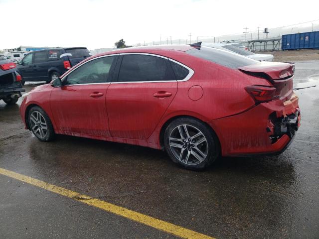 3KPF54AD9LE216672 KIA FORTE EX