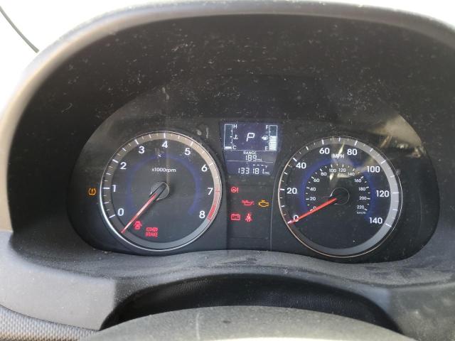 KMHCT5AE9GU247009 Hyundai ACCENT SE