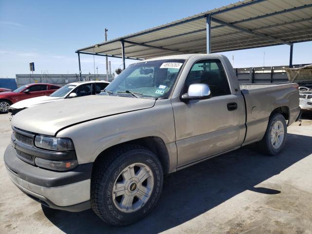 2002 Chevrolet C/K 1500 