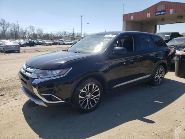 2018 Mitsubishi Outlander SE