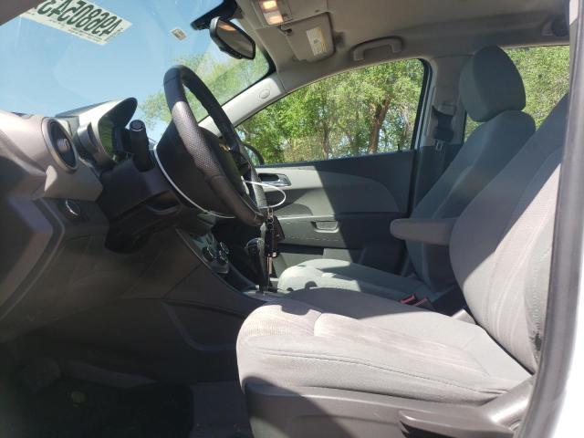 2015 CHEVROLET SONIC LT - 1G1JC6SG0F4104555