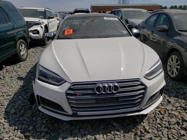 2019 AUDI S5 PREMIUM - WAUB4CF56KA079900