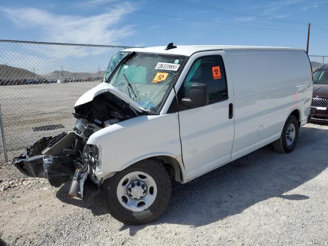 2020 Chevrolet Express Cargo Van 