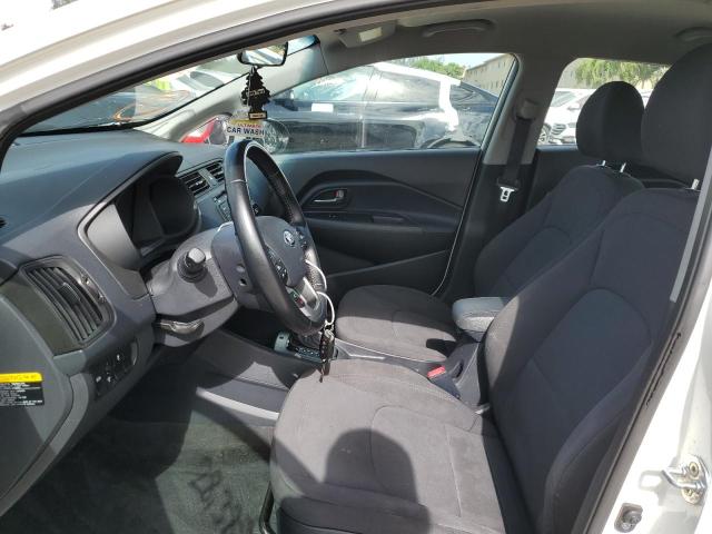 2015 KIA RIO EX - KNADN4A31F6422073