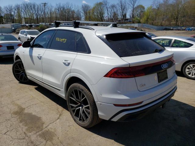 2019 AUDI Q8 PRESTIG WA1FVAF18KD033044