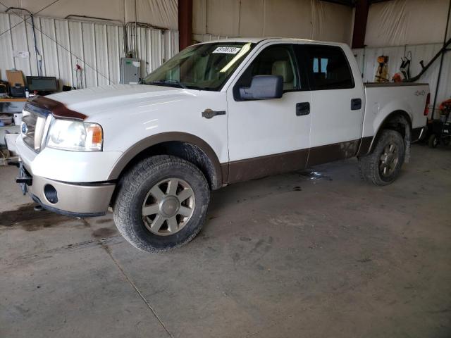 2006 Ford F-150 SuperCrew 