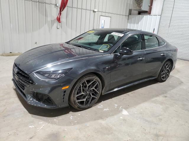 2023 HYUNDAI SONATA N L - KMHL14JC3PA283813
