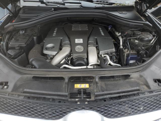 2016 MERCEDES-BENZ GLE 63 AMG - 4JGDA7FB3GA642115