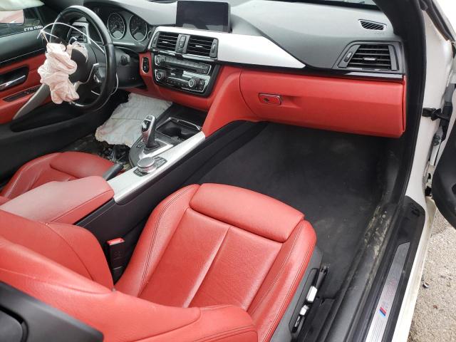 2017 BMW 430XI - WBA4R9C31HK878762