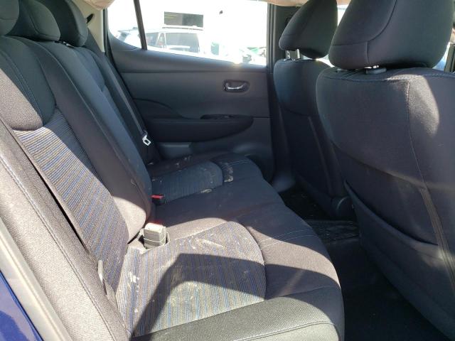 1N4BZ1CV8NC561473 Nissan Leaf Sv Plus