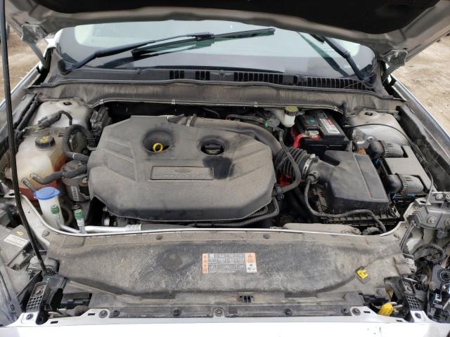 3FA6P0K91HR119422 Ford Fusion Titanium