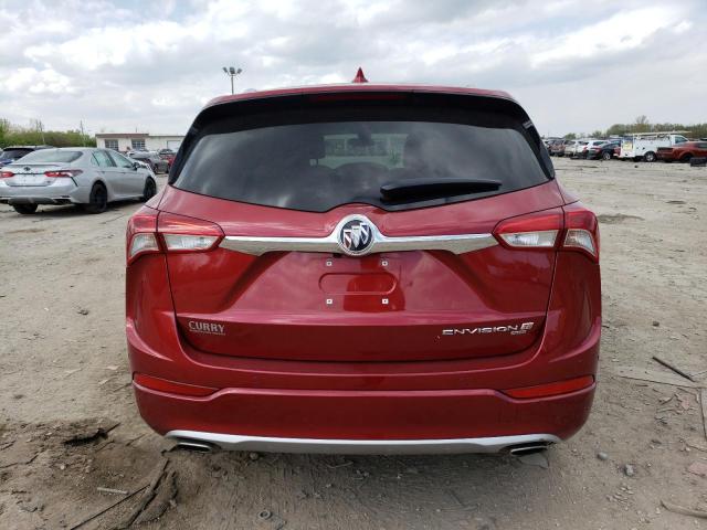2019 BUICK ENVISION P - LRBFX3SX6KD113639