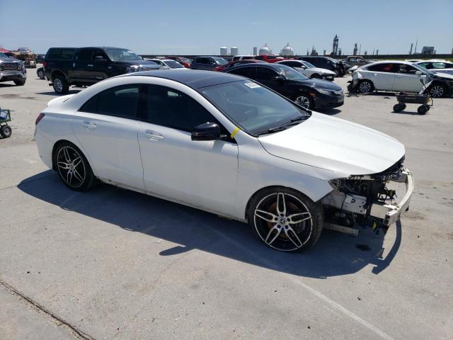 WDDSJ4EB1JN690620 Mercedes-Benz CLA 250