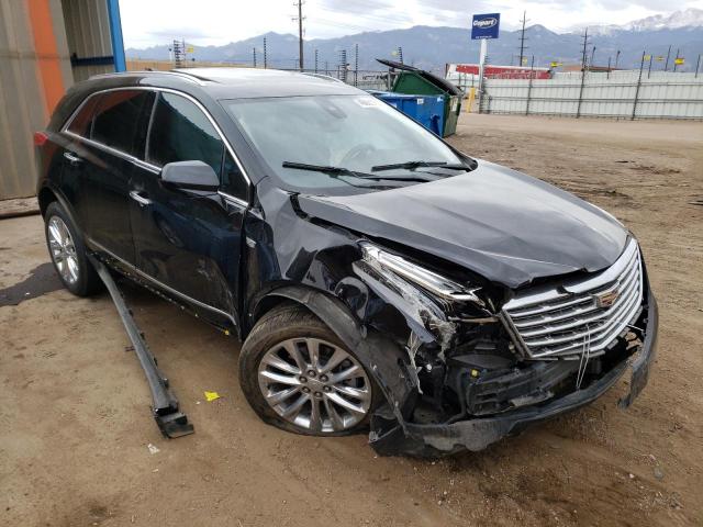 2017 CADILLAC XT5 PLATIN - 1GYKNFRS9HZ128983