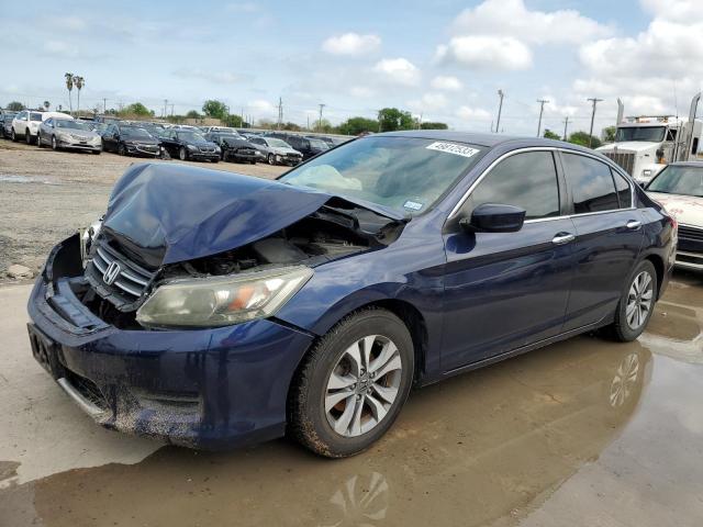 2015 Honda Accord Sedan LX