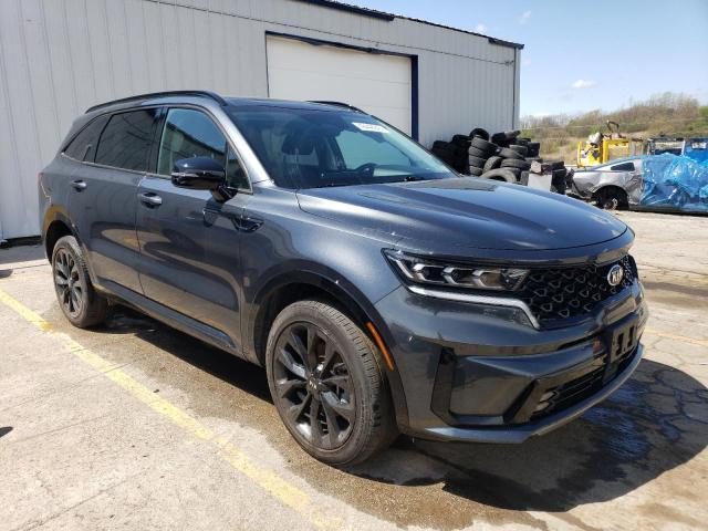 5XYRK4LF0MG017891 KIA SORENTO SX