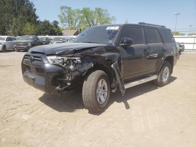 2021 Toyota 4Runner 