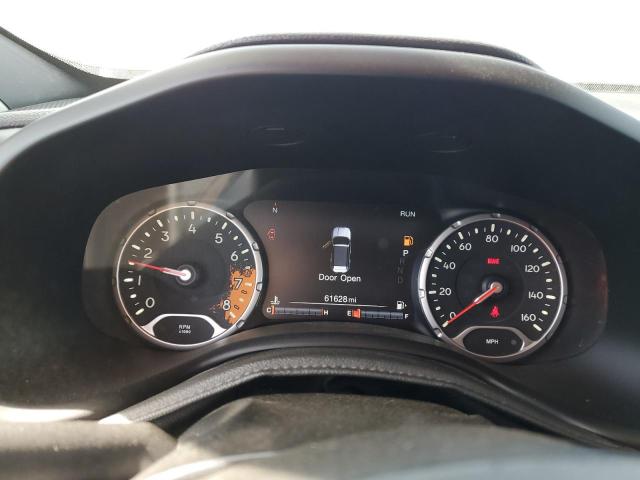 ZACCJABB4JPH92163 Jeep Renegade Latitude