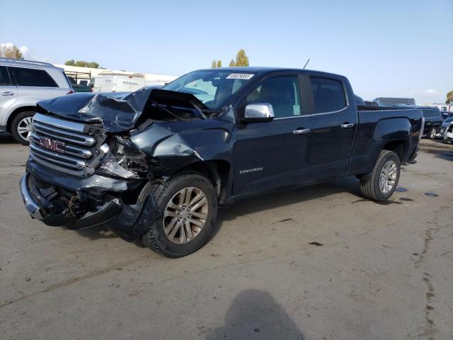 2019 GMC Canyon SLT