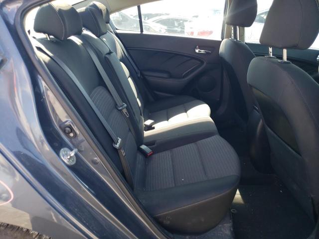 KNAFX4A69F5357220 KIA FORTE LX
