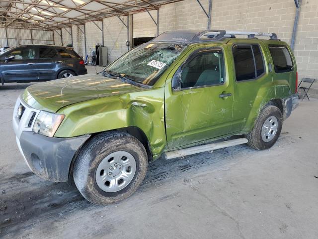 2011 Nissan Xterra Off Road