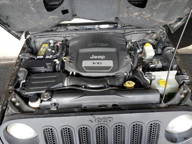1C4AJWAGXEL192467 Jeep Wrangler Sport