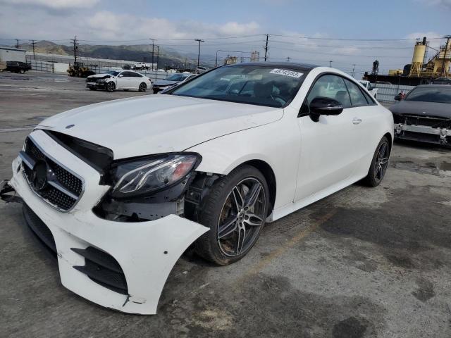 2020 MERCEDES-BENZ E 450 - W1K1J6HB1LF133030