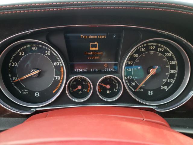 2015 BENTLEY CONTINENTA - SCBFU7ZAXFC047808