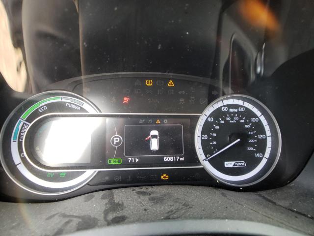 KNDCB3LC9K5350666 KIA NIRO FE