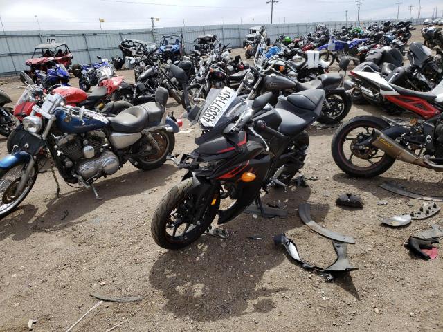 2017 YAMAHA YZFR3 A MH3RH15Y6HK002910