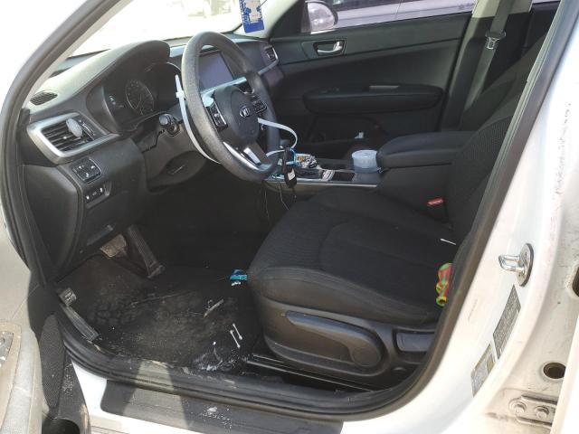 5XXGT4L30KG326689 KIA Optima Lx