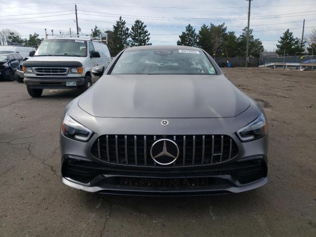 2022 MERCEDES-BENZ AMG GT 43 - W1K7X5KB8NA052893