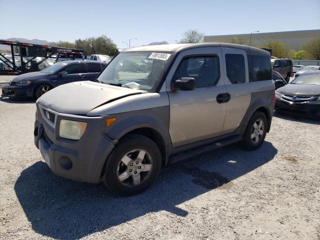 2004 Honda Element EX