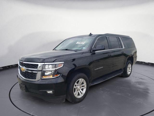 2017 Chevrolet Suburban 