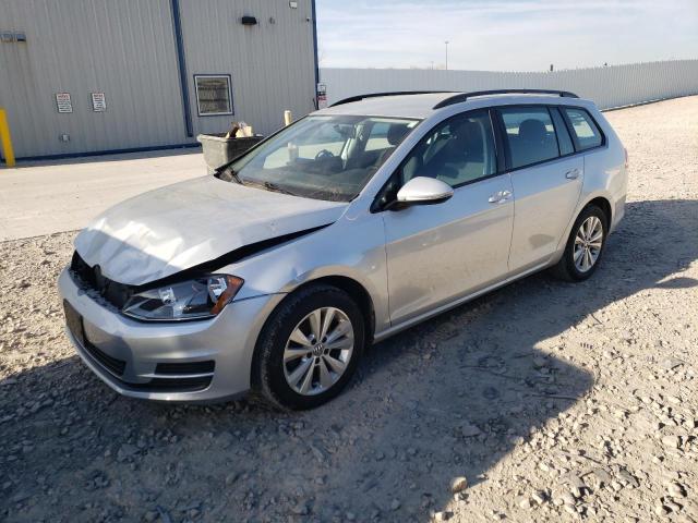 2017 VOLKSWAGEN GOLF SPORT - 3VW017AU8HM532724