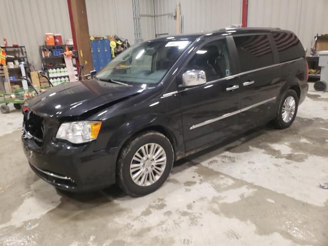 2016 Chrysler Town & Country Limited