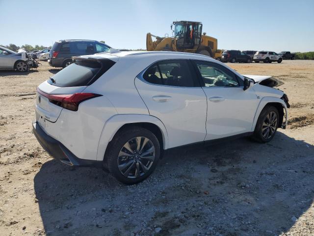 2022 LEXUS UX 200 BAS JTHE3JBH8N2049902