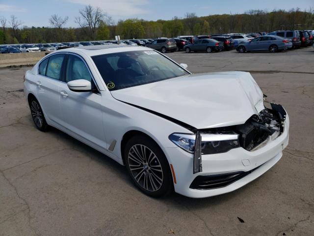 2020 BMW 530 XI - WBAJR7C06LWW69130