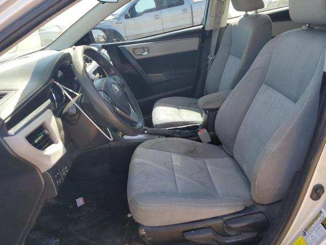 Toyota COROLLA L 2014 2T1BURHE7EC195741 Image 7
