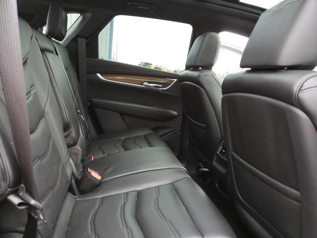 2017 CADILLAC XT5 PLATIN - 1GYKNFRS9HZ110063
