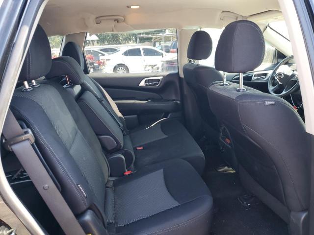 5N1DR2MM9KC601694 Nissan Pathfinder S
