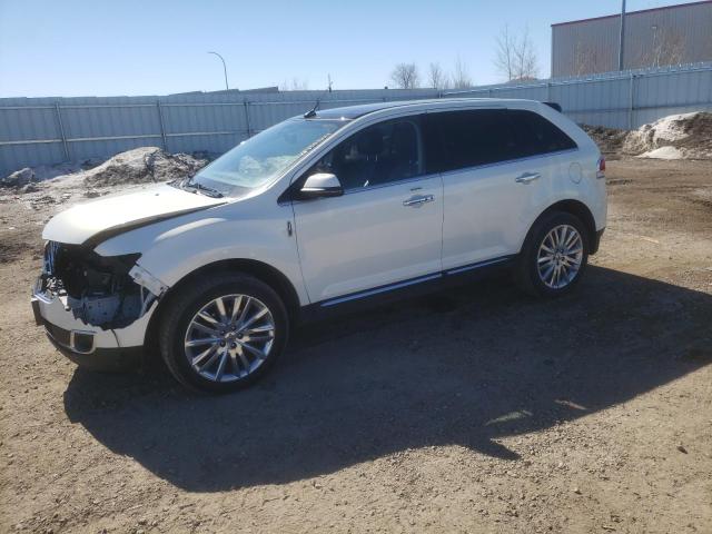 2013 Lincoln MKX 