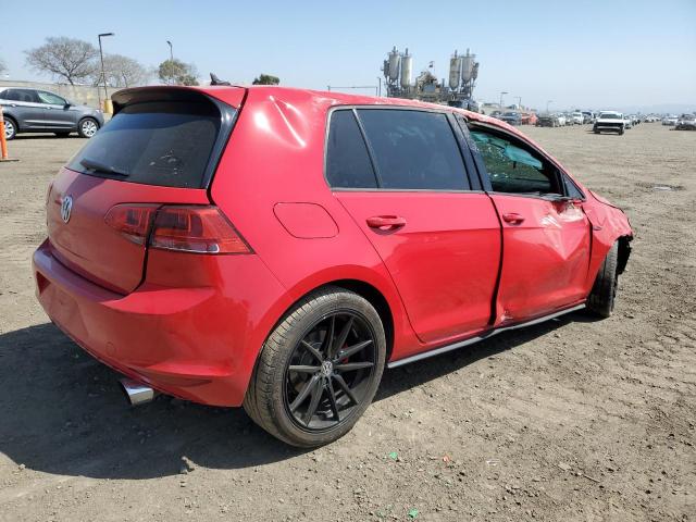 2016 VOLKSWAGEN GTI S/SE - 3VW4T7AU4GM011154