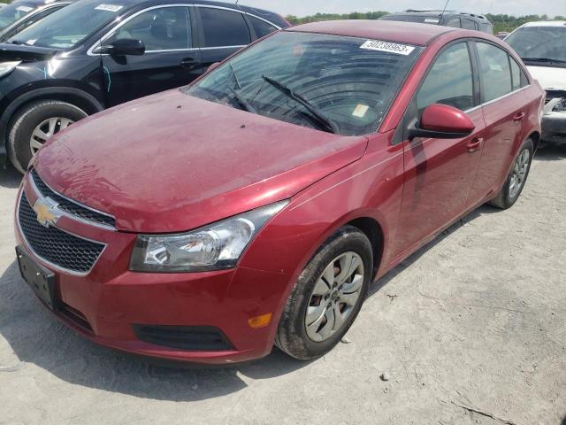 2011 Chevrolet Cruze LT