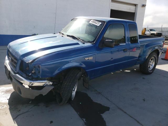 2001 Ford Ranger 