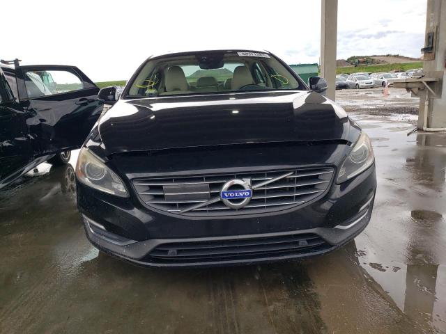 2015 VOLVO S60 PLATIN - YV140MFM7F1349270