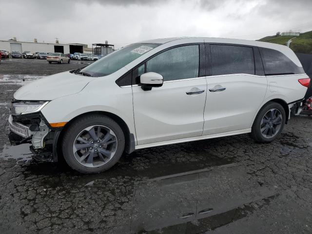 2022 HONDA ODYSSEY EL - 5FNRL6H92NB047298